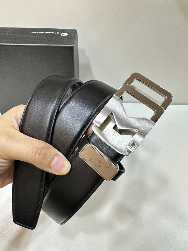 Montblanc Belts